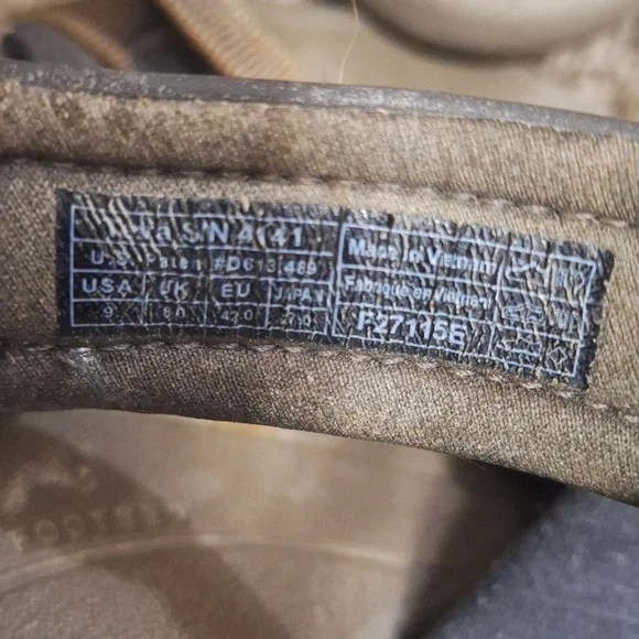 Teva style 4141 "Tanza" sandals - 9 - brown - Picture 7 of 10